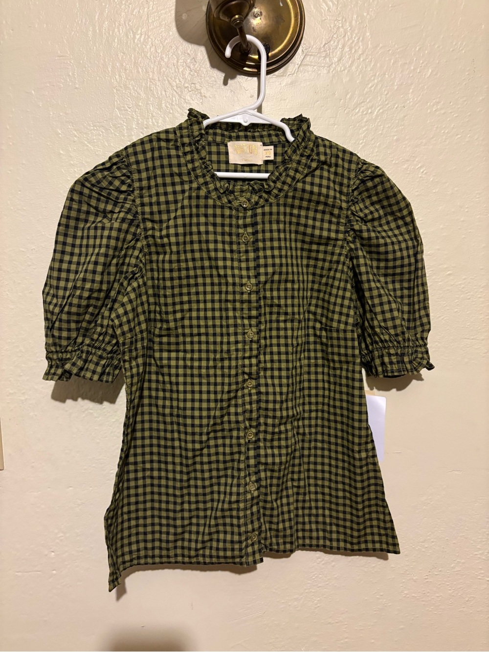 Nation LTD Suzette Blouse